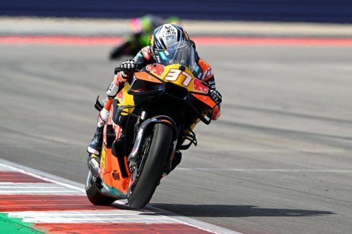 KTM | Una leyenda de MotoGP, sobre el potencial de KTM para ganar con Pedro Acosta: "Marco Bezzecchi..."