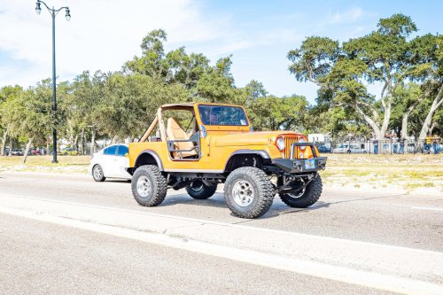 How Jeep went from battlefield oddity to lifestyle king
