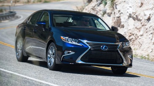 Lexus, Lexus ES, 10 things you should know before buying a Lexus ES (new or used)