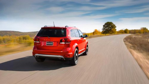 Dodge, Dodge Journey, 2020 Dodge Journey value guide: What it's worth today