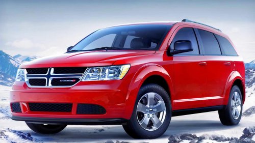 2020 Dodge Journey value guide: What it's worth today