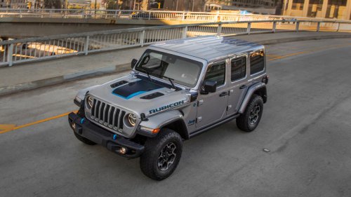 How Jeep went from battlefield oddity to lifestyle king