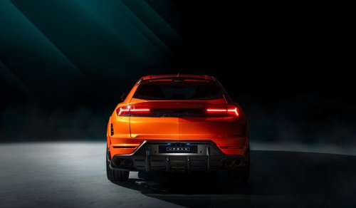 Urban Automotive tiene lo que hace falta para volver más salvaje todavía al Lamborghini Urus SE