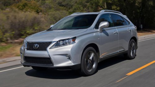 5 used Lexus SUVs that offer the most affordable luxury in 2026
