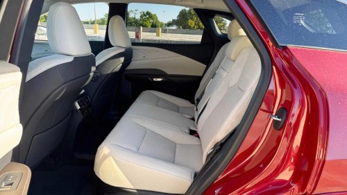 Lexus RX 500h: A Japanese rival to German luxury SUVs