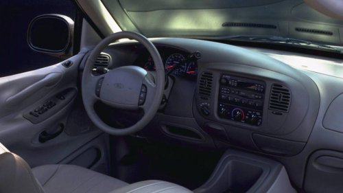 Ford, Ford Expedition, SUV, Ford Expedition turns 30: The SUV that took on the Suburban