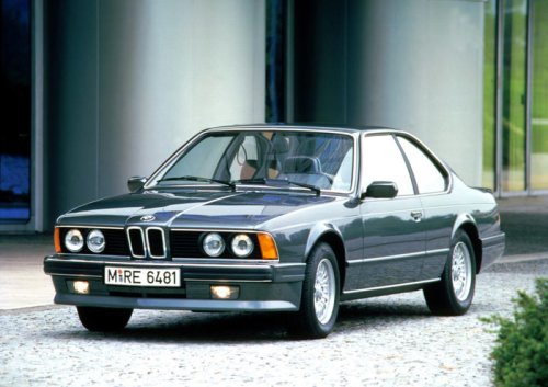 BMW, BMW 6 Series, Why the original BMW 6 Series is still one of BMW’s best cars