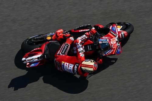 Jorge Martín y su predicción sobre Marc Márquez y Ducati que incluye a Aprilia: "Volverán a la..."