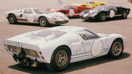 10 wickedly cool Carroll Shelby cars that made the man a legend