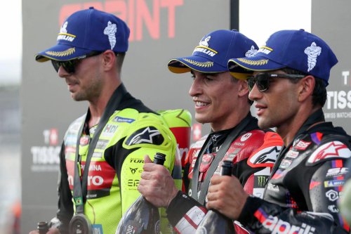Citroën | Jorge Martín y su predicción sobre Marc Márquez y Ducati que incluye a Aprilia: "Volverán a la..."