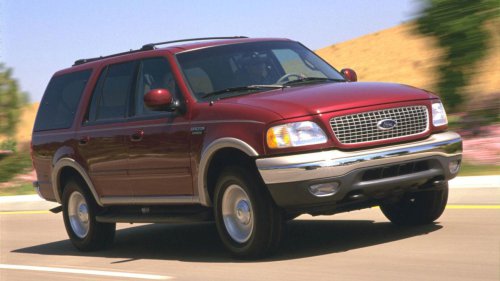 Ford Expedition turns 30: The SUV that took on the Suburban