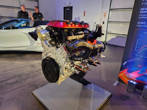 El Chevrolet Corvette Grand Sport regresa a la gama con dos nuevas versiones