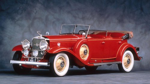 12 vintage cars that are ridiculously overpowered