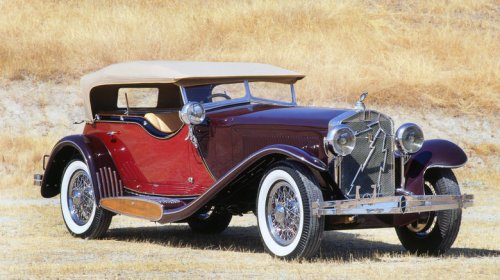 12 vintage cars that are ridiculously overpowered