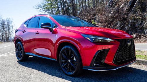 Does the 2026 Lexus NX 350h make hybrid the easy choice with gas prices surging?