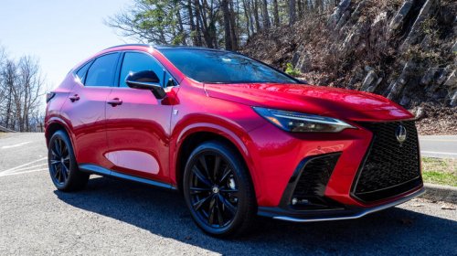 Lexus, Lexus NX, Lexus NX Hybrid, Does the 2026 Lexus NX 350h make hybrid the easy choice with gas prices surging?