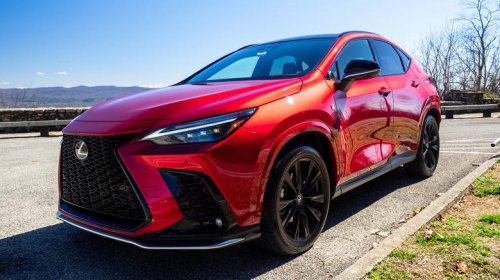 Does the 2026 Lexus NX 350h make hybrid the easy choice with gas prices surging?