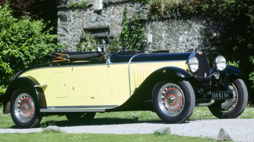 12 vintage cars that are ridiculously overpowered