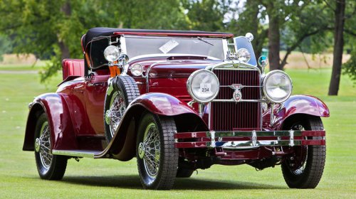 12 vintage cars that are ridiculously overpowered