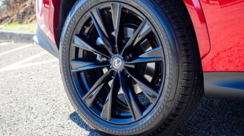 Lexus, Lexus NX, Lexus NX Hybrid, Does the 2026 Lexus NX 350h make hybrid the easy choice with gas prices surging?
