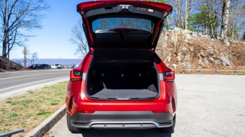 Does the 2026 Lexus NX 350h make hybrid the easy choice with gas prices surging?