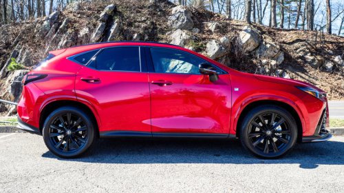 Does the 2026 Lexus NX 350h make hybrid the easy choice with gas prices surging?
