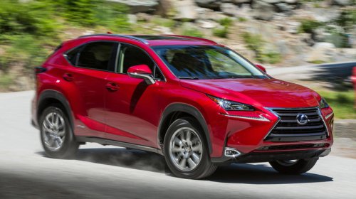 5 used Lexus SUVs that offer the most affordable luxury in 2026