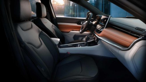 Jeep, SUV, 2023 Jeep Compass: A turbocharged budget-friendly SUV