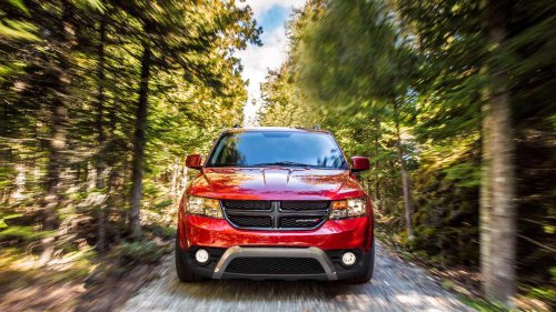 Dodge, Dodge Journey, 2020 Dodge Journey value guide: What it's worth today