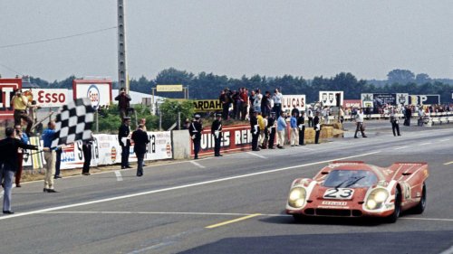 Porsche, Porsche's unconventional ignition placement: A motorsport origin story