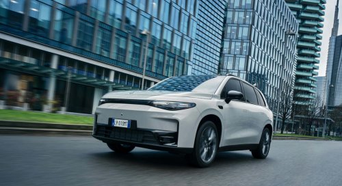 El coche eléctrico con autonomía extendida desafía a híbridos e híbridos enchufables: estas son las diferencias