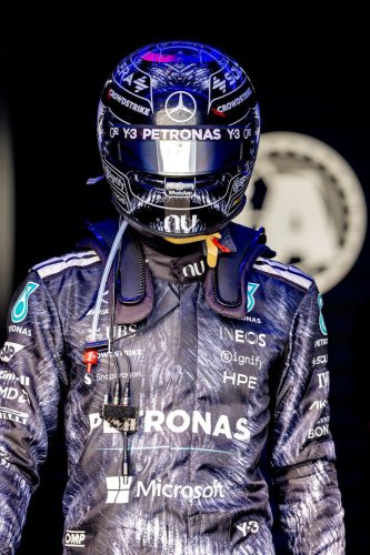 McLaren, Un expiloto de McLaren F1, sobre la batalla entre George Russell y Kimi Antonelli: "Daría guerra"