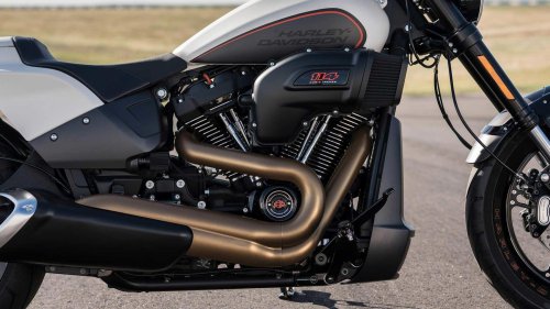 The biggest Harley-Davidson engine in 2025