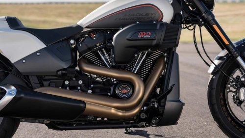 The biggest Harley-Davidson engine in 2026