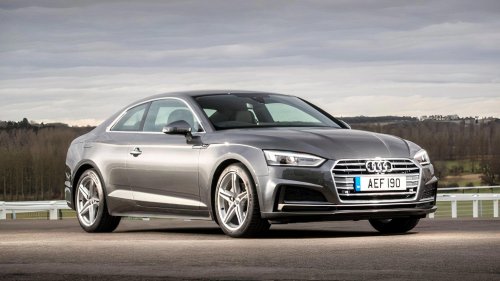 Audi, The reliable Audi sports coupe that is a bargain today