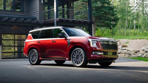 The three-row SUV nobody recommends that owners actually keep for 200,000 miles