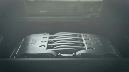 Lotus, Listen To The Encor Lotus Esprit Restomod Fire Up Its Burbly V8 Engine