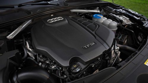 Audi, The reliable Audi sports coupe that is a bargain today