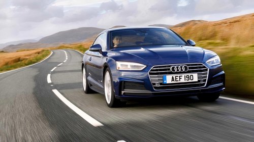 Audi, The reliable Audi sports coupe that is a bargain today