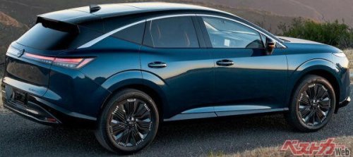ムラーノ日本復活!12年ぶり導入へ…北米仕込みの上質SUVは日産の切り札になるか?