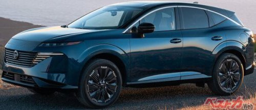 ムラーノ日本復活!12年ぶり導入へ…北米仕込みの上質SUVは日産の切り札になるか?