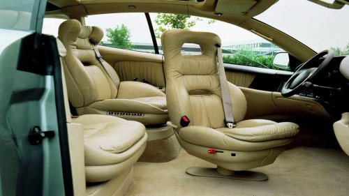 Meet the mid-engined BMW minivan with a V12 heart