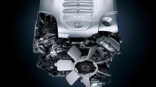Toyota, Toyota's legendary UZ engine: The backbone of Japanese reliability