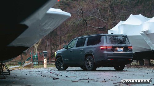 SUV, The three-row SUV nobody recommends that owners actually keep for 200,000 miles
