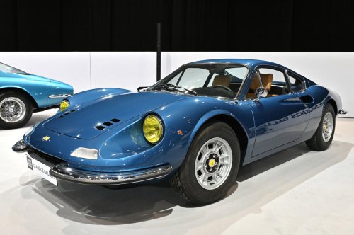 The 4 cars that funded Enzo Ferrari’s racing dreams