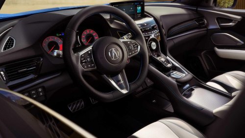 Acura, SUV, 2023 Acura RDX: The most reliable compact luxury SUV is cheap to maintain