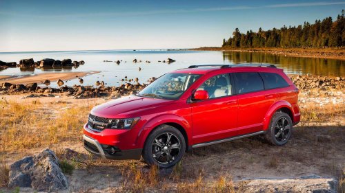 Dodge, Dodge Journey, 2020 Dodge Journey value guide: What it's worth today