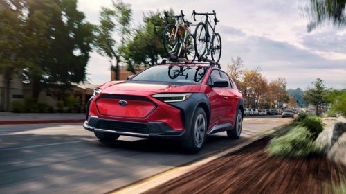 Subaru, Subaru Solterra, Toyota, Toyota bZ4X, Subaru Solterra vs. Toyota bZ4X: What's different between these EVs?