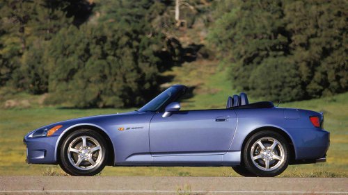 The forgotten Japanese sports car that holds its value better than a Porsche