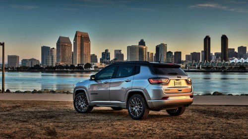 2023 Jeep Compass: A turbocharged budget-friendly SUV